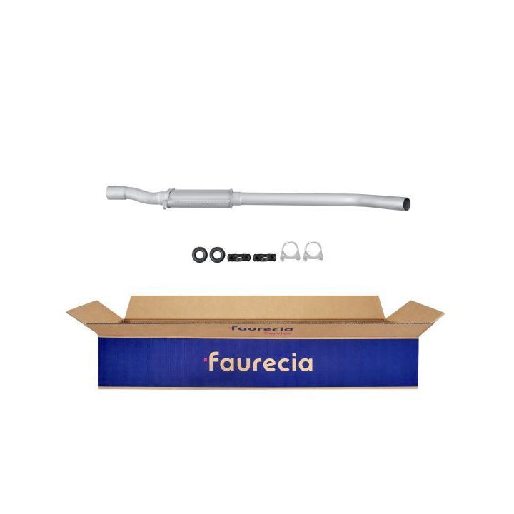 Vidurinis duslintuvas HELLA 8LC 366 025-791