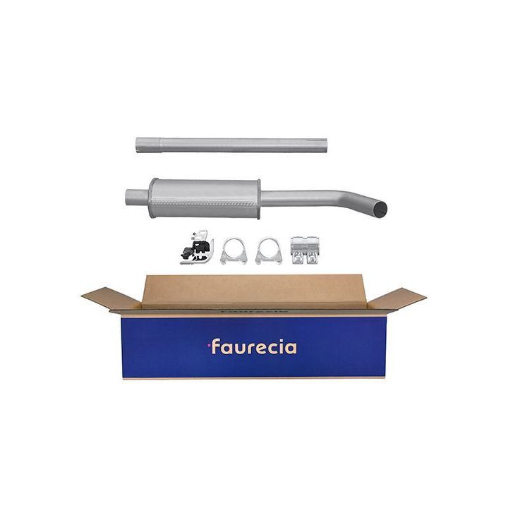 Vidurinis duslintuvas HELLA 8LC 366 025-801