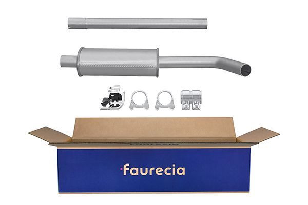 Vidurinis duslintuvas HELLA 8LC 366 025-801