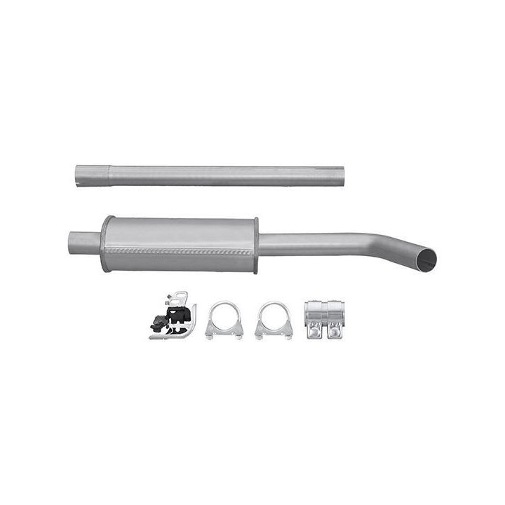 Vidurinis duslintuvas HELLA 8LC 366 025-801