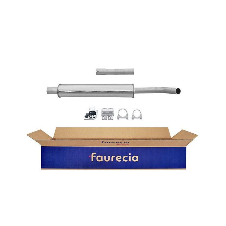 Vidurinis duslintuvas HELLA 8LC 366 025-811