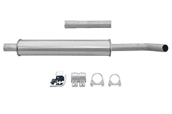 Vidurinis duslintuvas HELLA 8LC 366 025-811