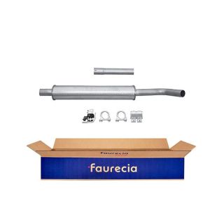 Vidurinis duslintuvas HELLA 8LC 366 025-821