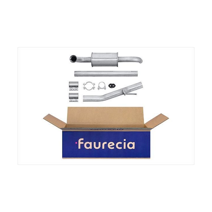 Vidurinis duslintuvas HELLA 8LC 366 025-831