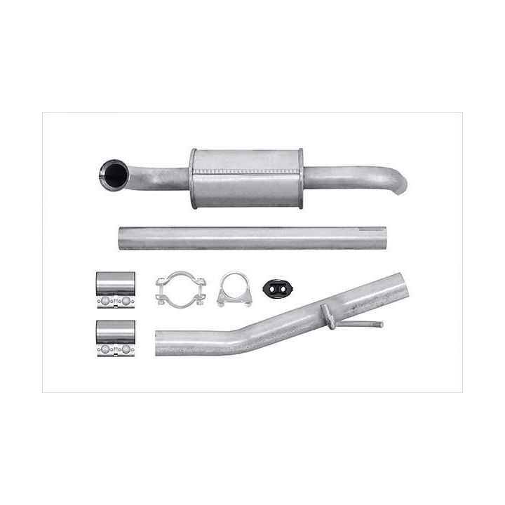 Vidurinis duslintuvas HELLA 8LC 366 025-831