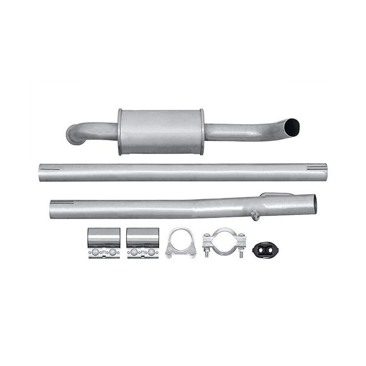 Vidurinis duslintuvas HELLA 8LC 366 025-841