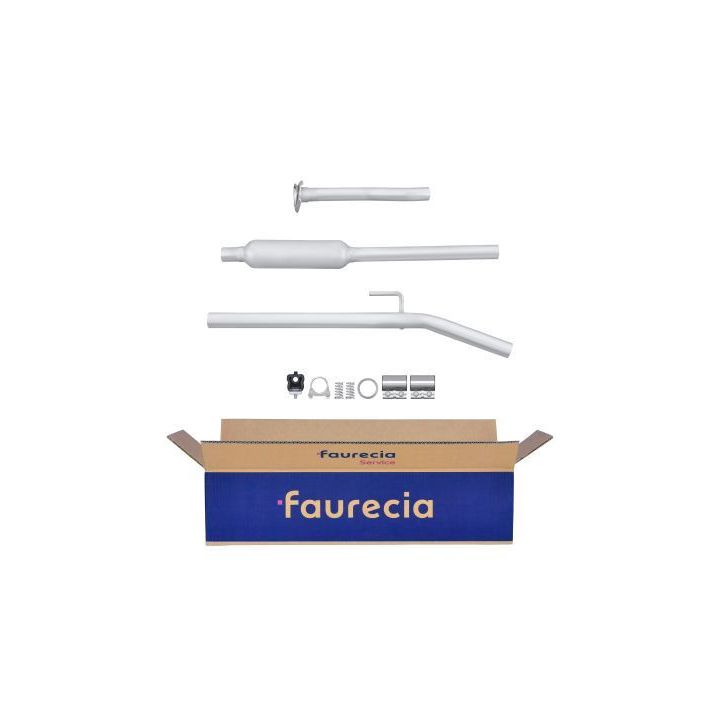 Vidurinis duslintuvas HELLA 8LC 366 025-861