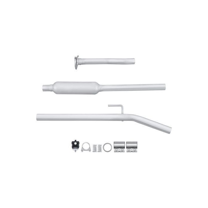 Vidurinis duslintuvas HELLA 8LC 366 025-861