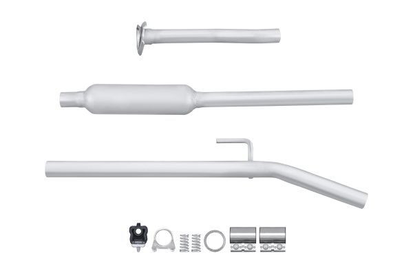 Vidurinis duslintuvas HELLA 8LC 366 025-861