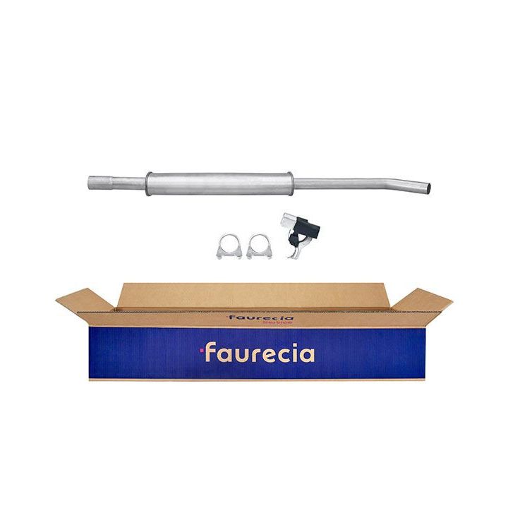 Vidurinis duslintuvas HELLA 8LC 366 025-871