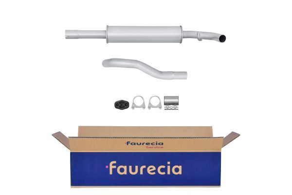 Vidurinis duslintuvas HELLA 8LC 366 025-981