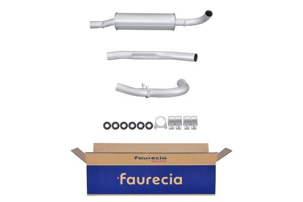 Galinis duslintuvas HELLA 8LD 366 027-241