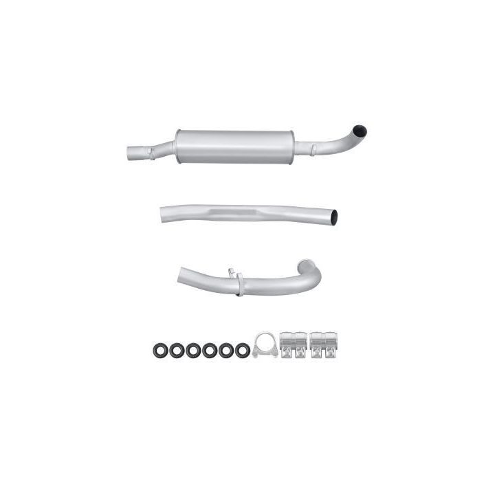 Galinis duslintuvas HELLA 8LD 366 027-241