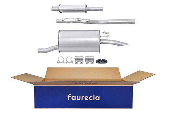 Galinis duslintuvas HELLA 8LD 366 028-671