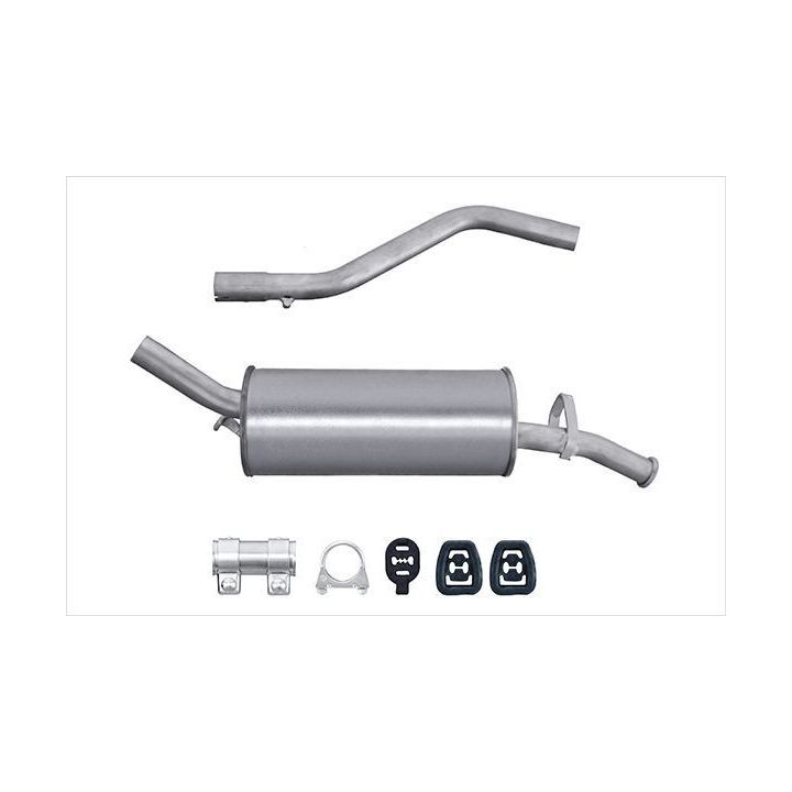 Galinis duslintuvas HELLA 8LD 366 028-711