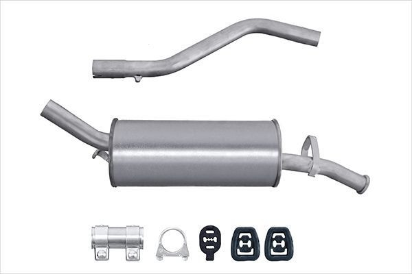 Galinis duslintuvas HELLA 8LD 366 028-711