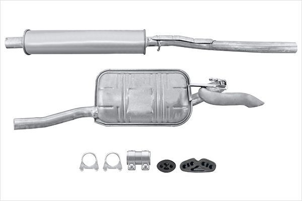 Galinis duslintuvas HELLA 8LD 366 028-771