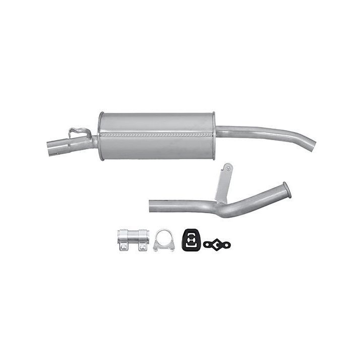 Galinis duslintuvas HELLA 8LD 366 028-901