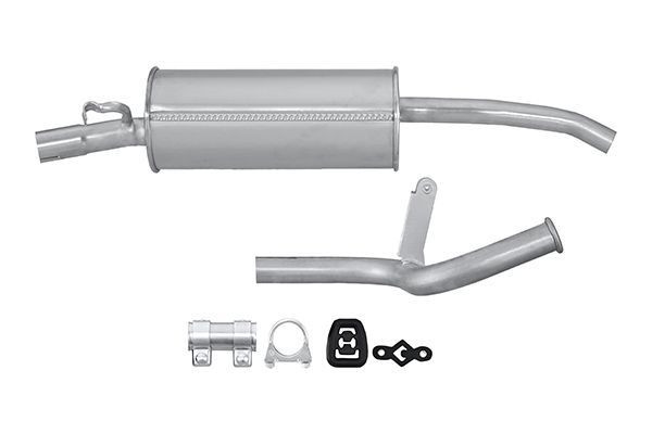 Galinis duslintuvas HELLA 8LD 366 028-901