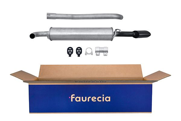 Galinis duslintuvas HELLA 8LD 366 028-911