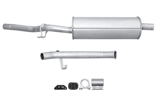 Galinis duslintuvas HELLA 8LD 366 028-941