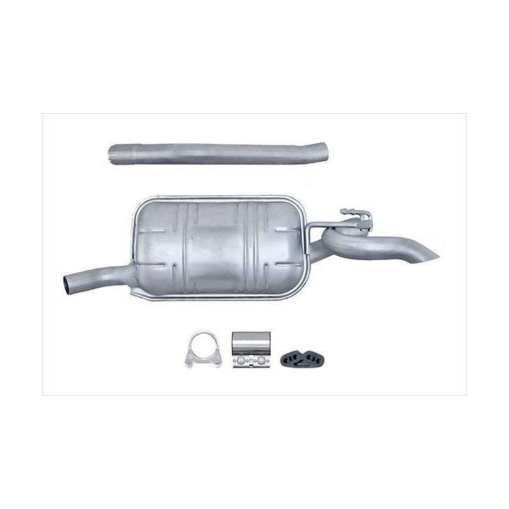 Galinis duslintuvas HELLA 8LD 366 028-971