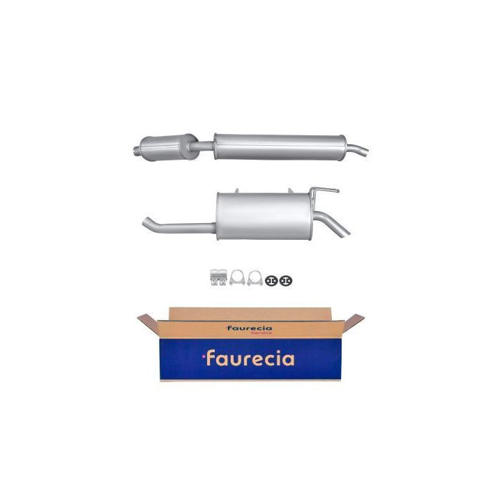 Galinis duslintuvas HELLA 8LD 366 029-071