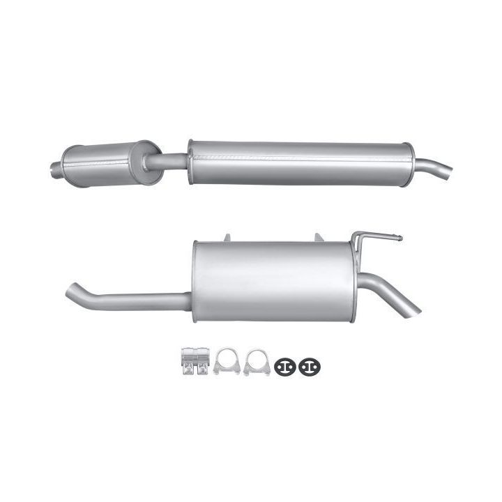 Galinis duslintuvas HELLA 8LD 366 029-071