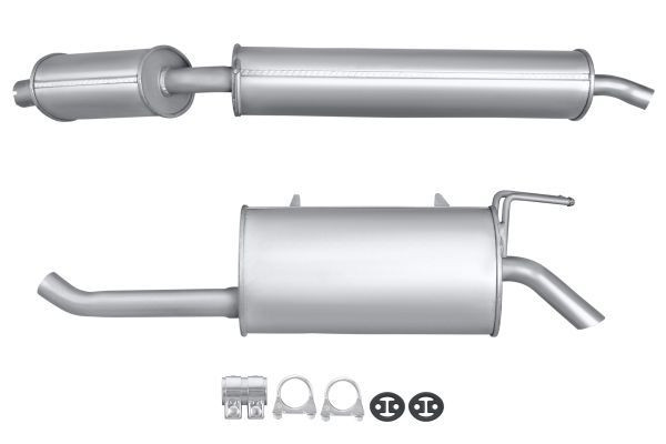 Galinis duslintuvas HELLA 8LD 366 029-071