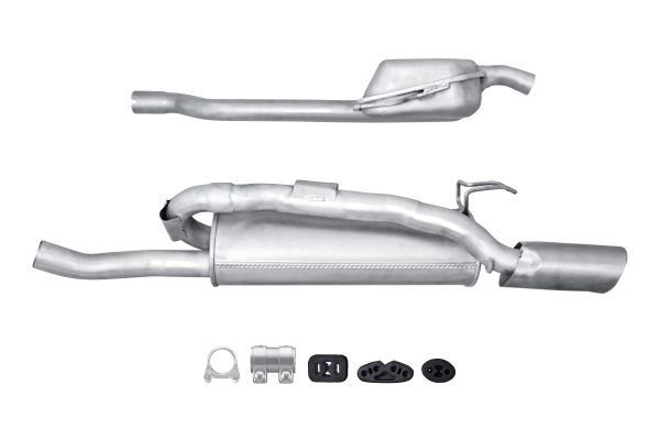 Galinis duslintuvas HELLA 8LD 366 029-081