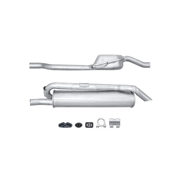 Galinis duslintuvas HELLA 8LD 366 029-091