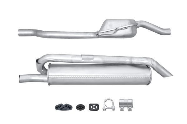 Galinis duslintuvas HELLA 8LD 366 029-091