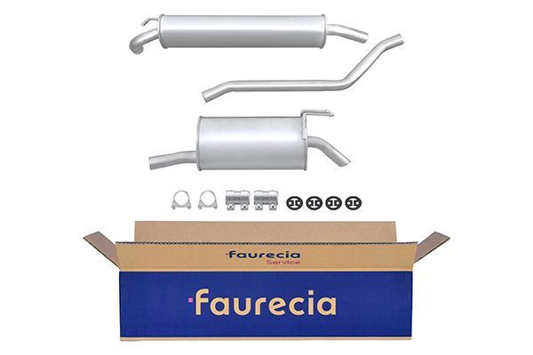 Galinis duslintuvas HELLA 8LD 366 029-161