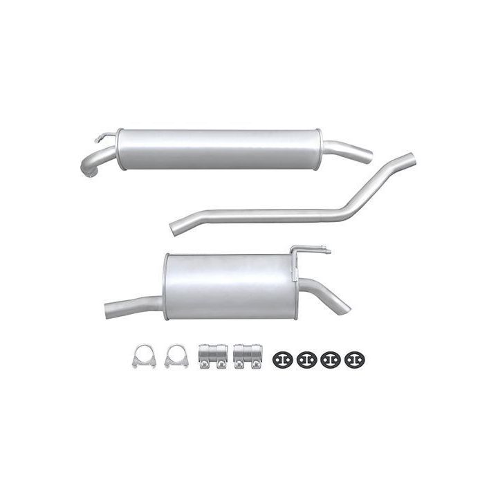 Galinis duslintuvas HELLA 8LD 366 029-161