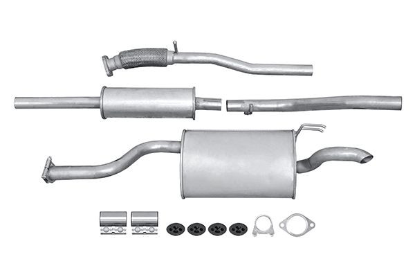 Galinis duslintuvas HELLA 8LD 366 029-391