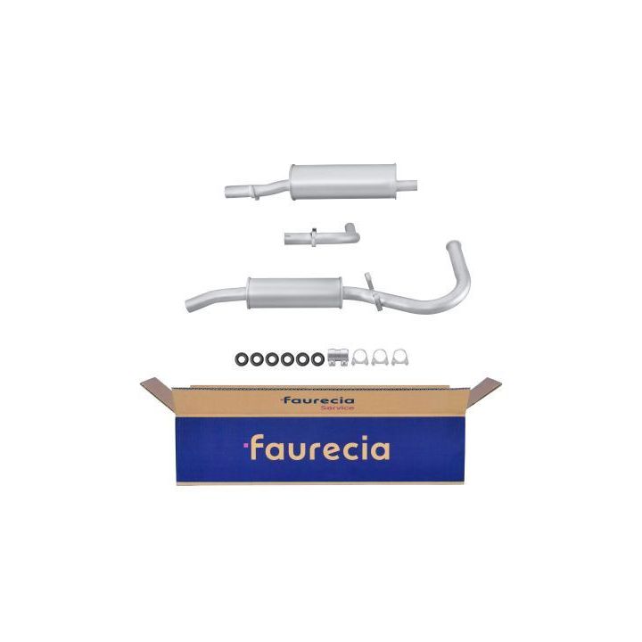 Galinis duslintuvas HELLA 8LD 366 029-431