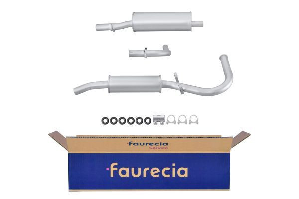 Galinis duslintuvas HELLA 8LD 366 029-431