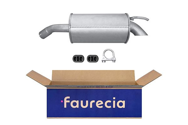 Galinis duslintuvas HELLA 8LD 366 031-431