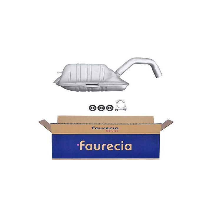 Galinis duslintuvas HELLA 8LD 366 031-701