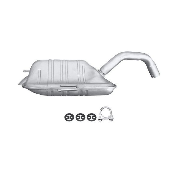 Galinis duslintuvas HELLA 8LD 366 031-701