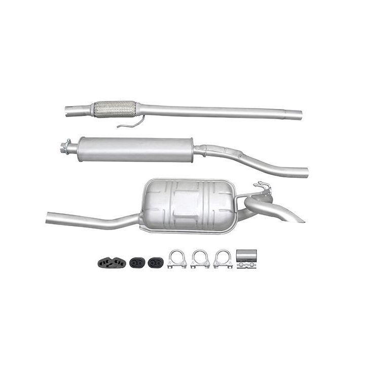 Galinis duslintuvas HELLA 8LD 366 031-711