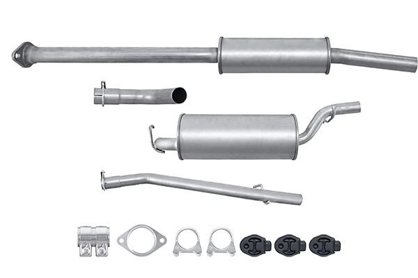 Galinis duslintuvas HELLA 8LD 366 033-061