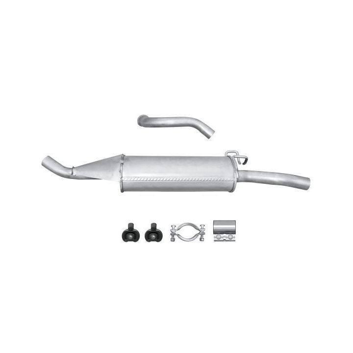 Galinis duslintuvas HELLA 8LD 366 033-791