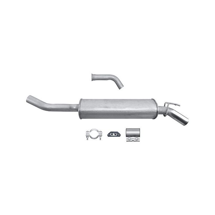 Galinis duslintuvas HELLA 8LD 366 033-841