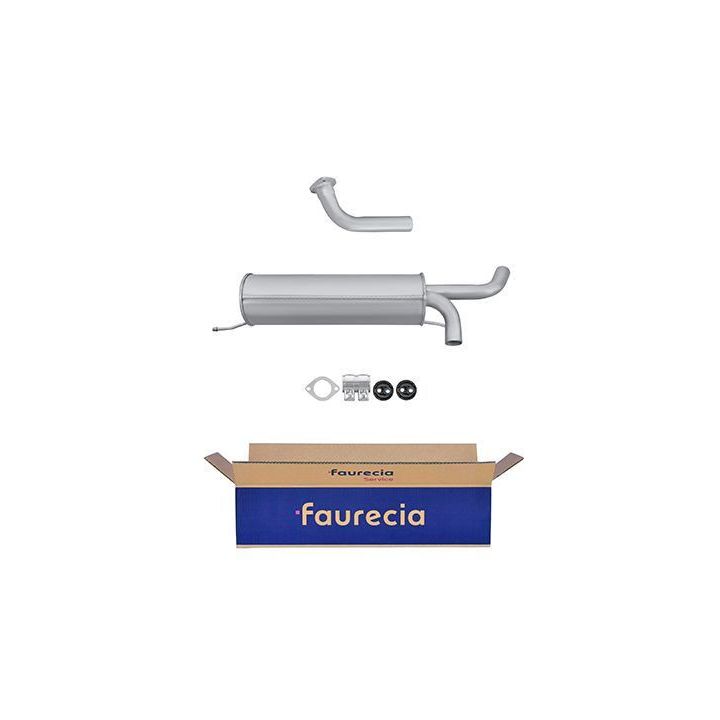 Galinis duslintuvas HELLA 8LD 366 033-941