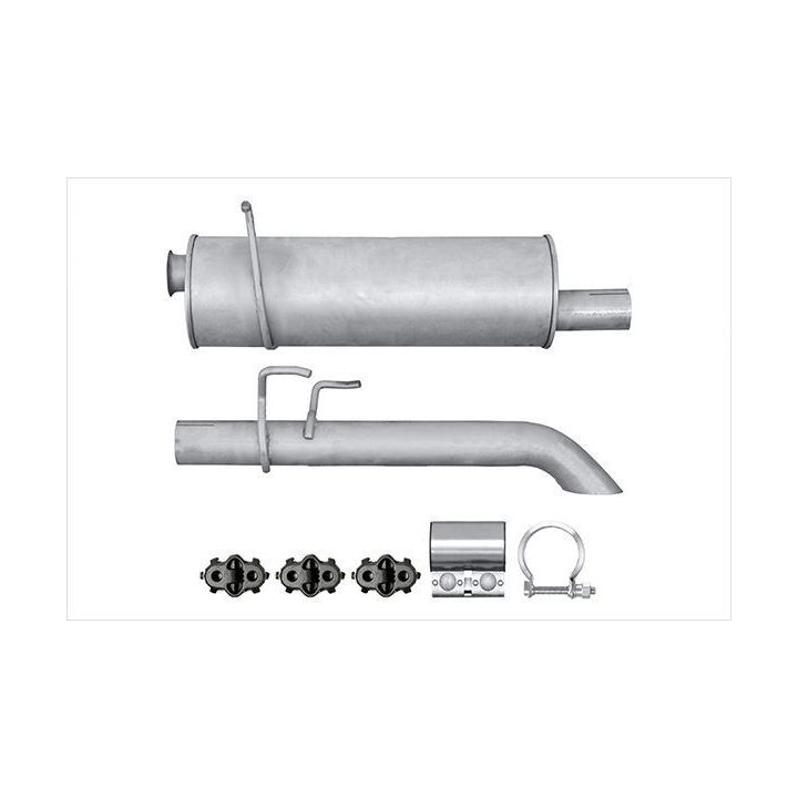 Galinis duslintuvas HELLA 8LD 366 034-111