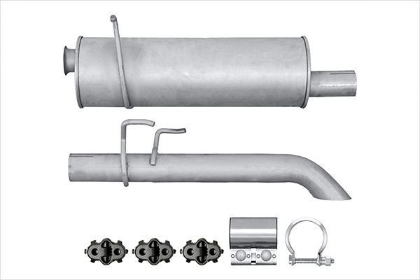 Galinis duslintuvas HELLA 8LD 366 034-111