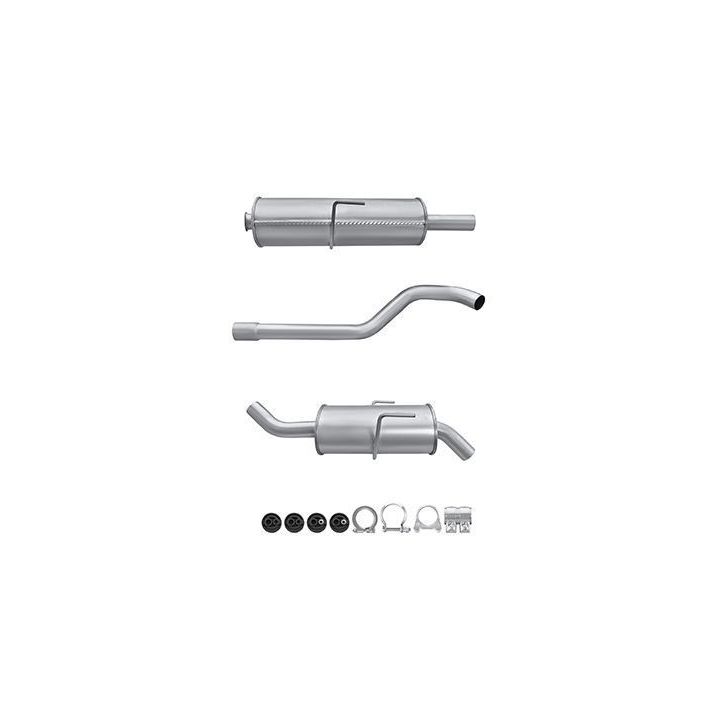 Galinis duslintuvas HELLA 8LD 366 034-161