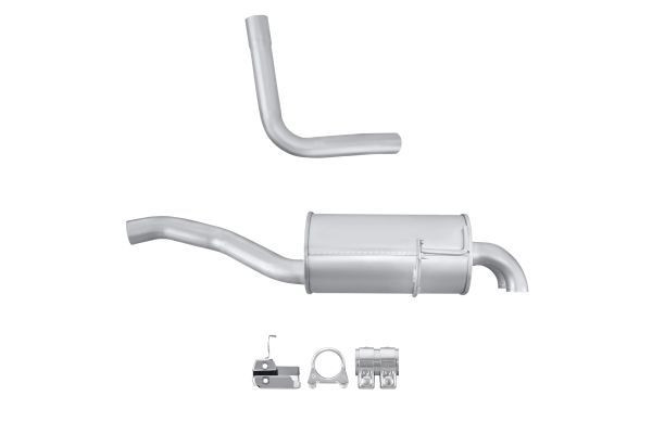 Galinis duslintuvas HELLA 8LD 366 034-311