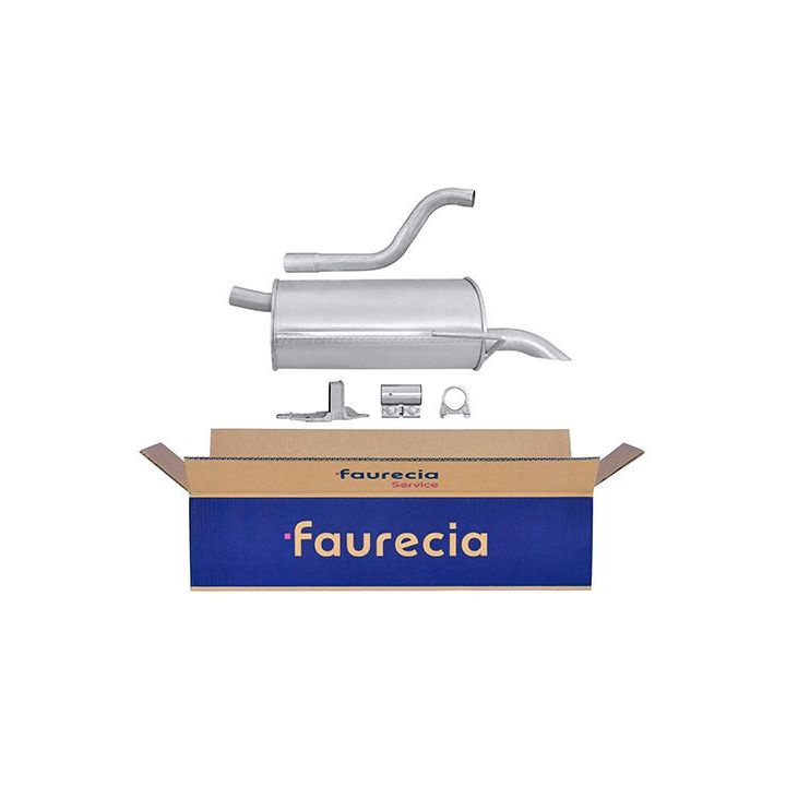 Galinis duslintuvas HELLA 8LD 366 034-331